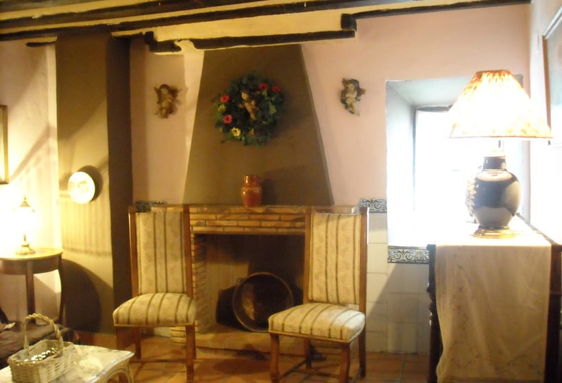 Casa Rural La Quinta de Malu  | Valeria | Cuenca | España 7