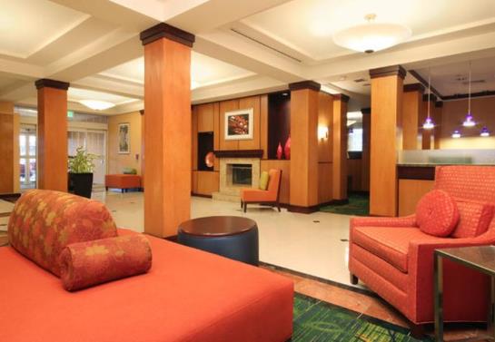 Hotel Fairfield Inn & Suites Woodbridge 