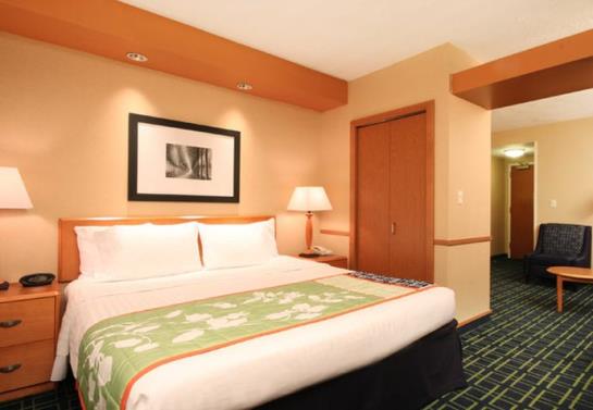 Hotel Fairfield Inn & Suites Woodbridge  | Avenel | New Jersey | Hotel negli Stati Uniti 1