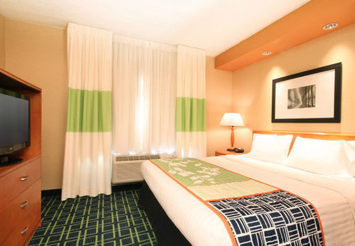 Hotel Fairfield Inn & Suites Woodbridge  | Avenel | New Jersey | Hotel negli Stati Uniti 17