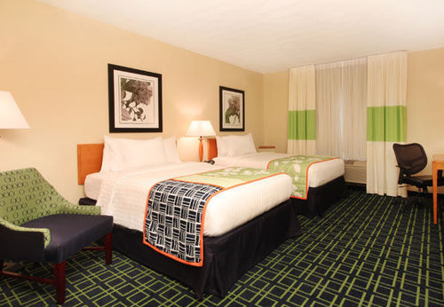 Hotel Fairfield Inn & Suites Woodbridge  | Avenel | New Jersey | Hotel negli Stati Uniti 20