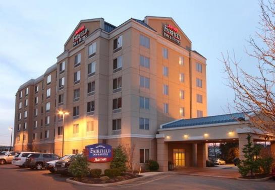 Hotel Fairfield Inn & Suites Woodbridge  | Avenel | New Jersey | Hotel negli Stati Uniti 3