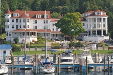 Island House Hotel Mackinac Island