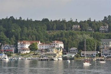 Island House Hotel  | Mackinac Island | Michigan | United States 1