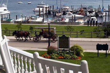Island House Hotel  | Mackinac Island | Michigan | United States 5