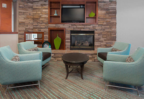 Hotel Residence Inn Boise West  | Boise | Idaho | United States 4