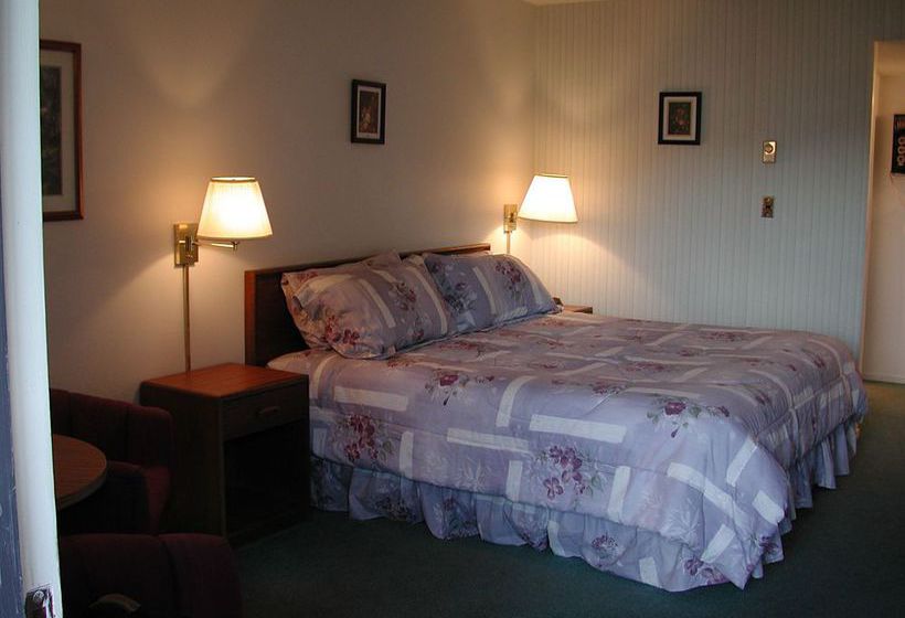 Timbers Motel   | Ashland | Oregon | Estados Unidos 1