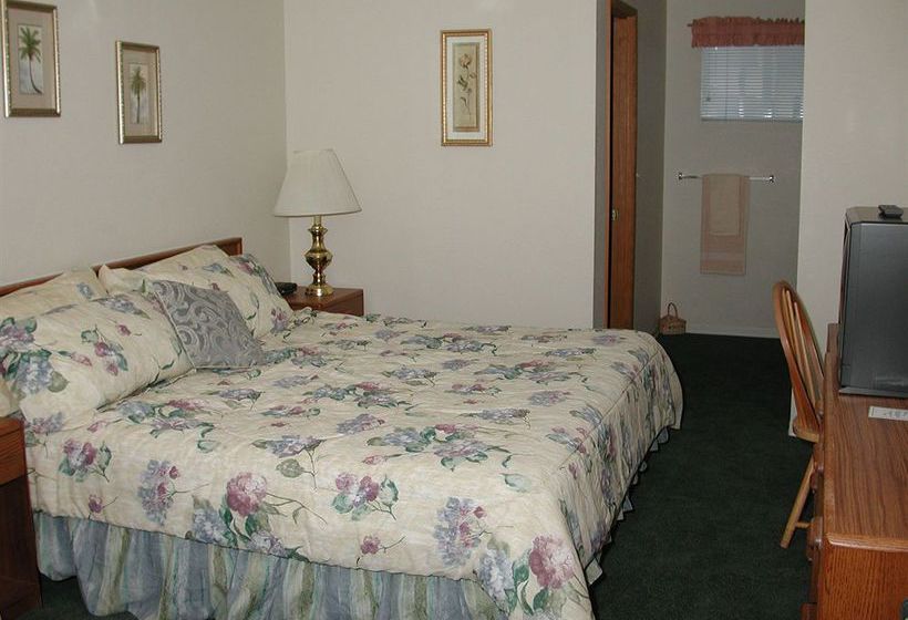 Timbers Motel   | Ashland | Oregon | Estados Unidos 2