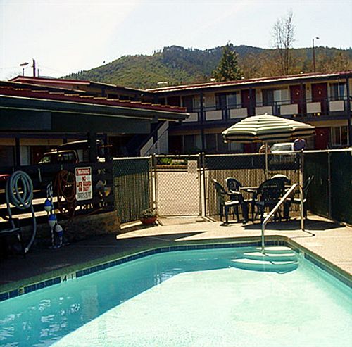 Timbers Motel   | Ashland | Oregon | Estados Unidos 3