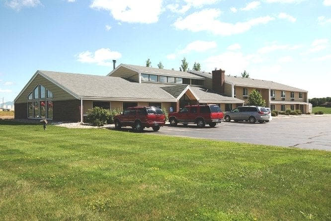 AmericInn Motel Willmar  
