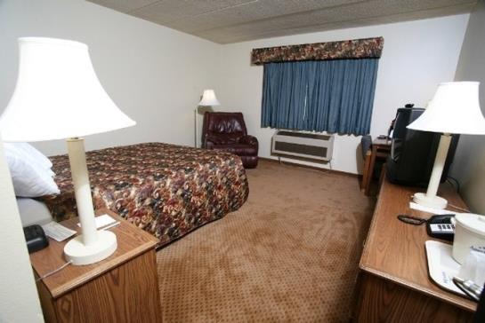 AmericInn Motel Willmar   | Willmar | Minnesota | Hôtels aux États-Unis 6