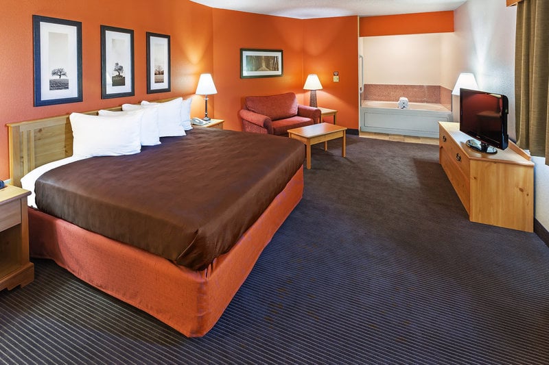 Hotel AmericInn Lodge & Suites Sayre   | Sayre | Oklahoma | Estados Unidos 2