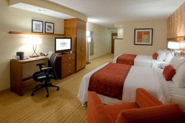 Hotel Courtyard Providence Lincoln  | Lincoln | Rhode Island | United States 3