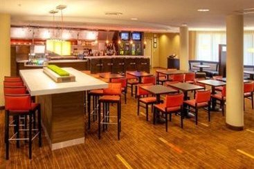 Hotel Courtyard Providence Lincoln  | Lincoln | Rhode Island | United States 4