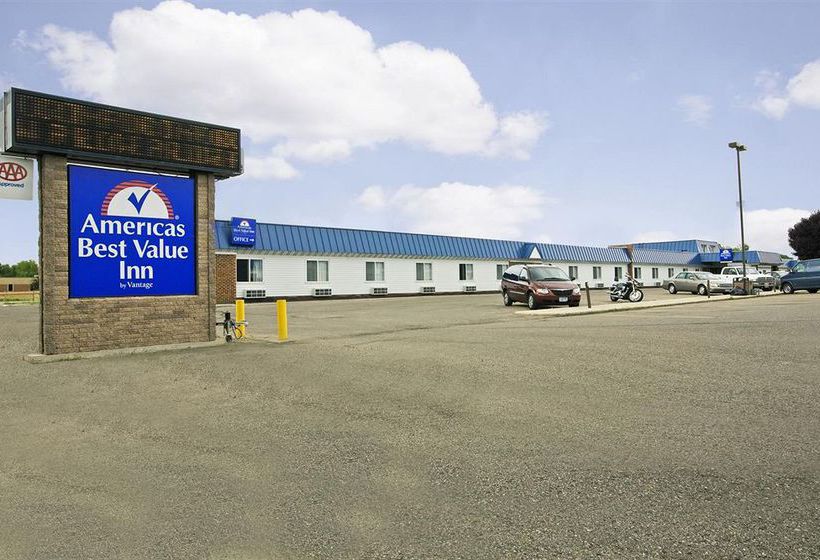Hotel Americas Best Value Inn Grand Forks 