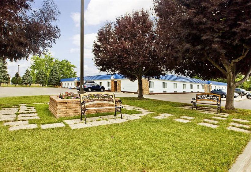 Hotel Americas Best Value Inn Grand Forks  | Grand Forks | North Dakota | United States 1