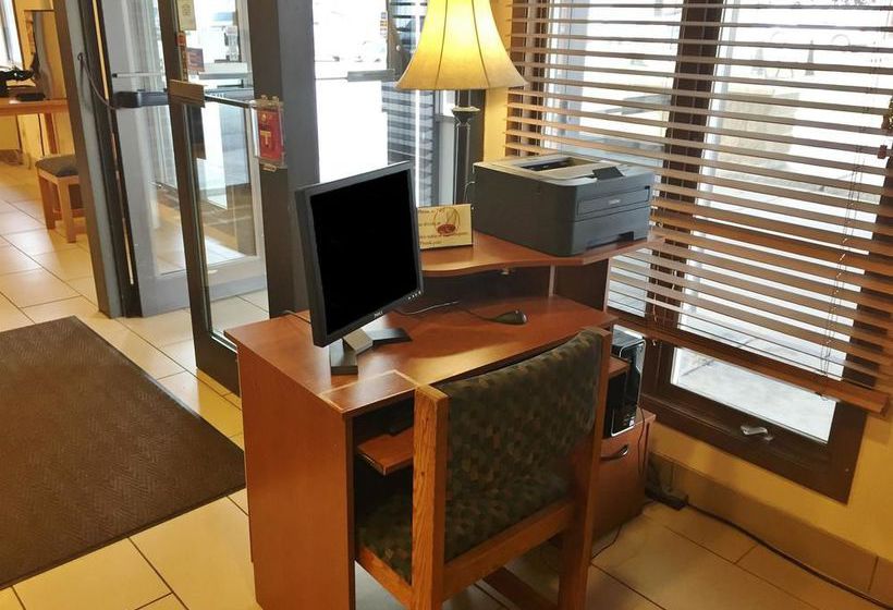 Hotel Americas Best Value Inn Grand Forks  | Grand Forks | North Dakota | United States 11