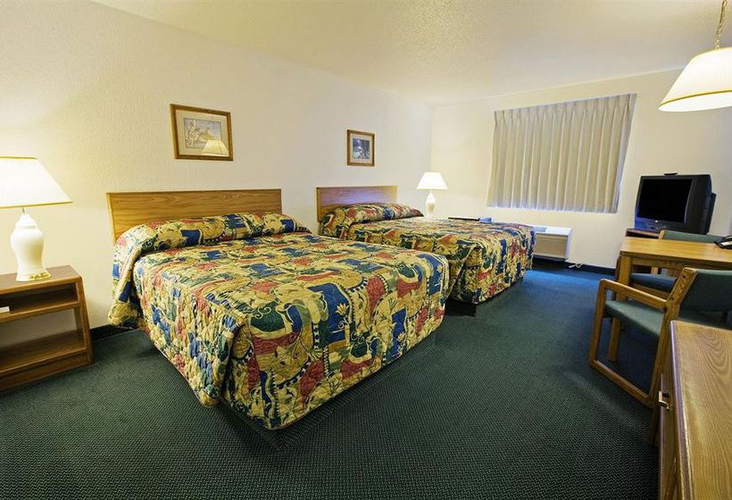 Hotel Americas Best Value Inn Grand Forks  | Grand Forks | North Dakota | United States 2