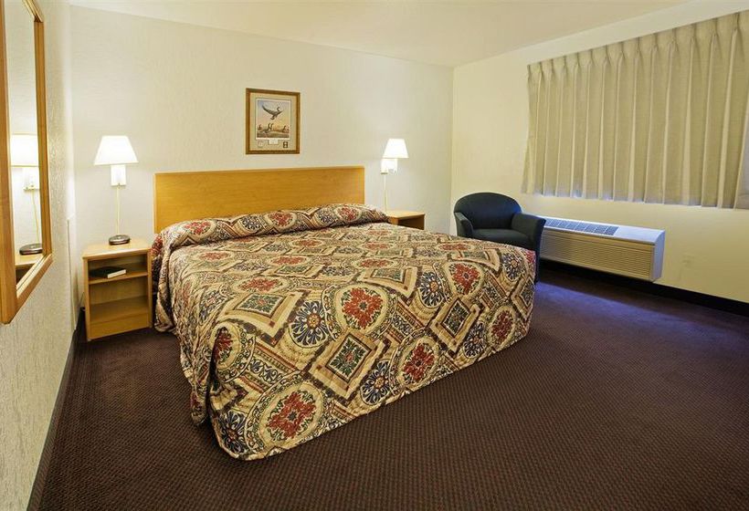 Hotel Americas Best Value Inn Grand Forks  | Grand Forks | North Dakota | United States 8