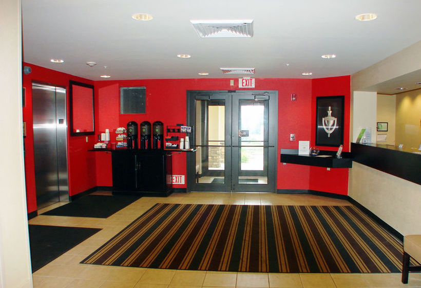 Extended Stay America Pittsburgh West Mifflin Aparthotel 