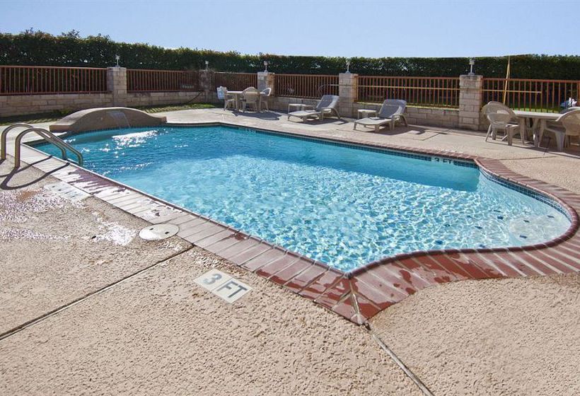 Hotel Americas Best Value Inn-Buda South Austin 