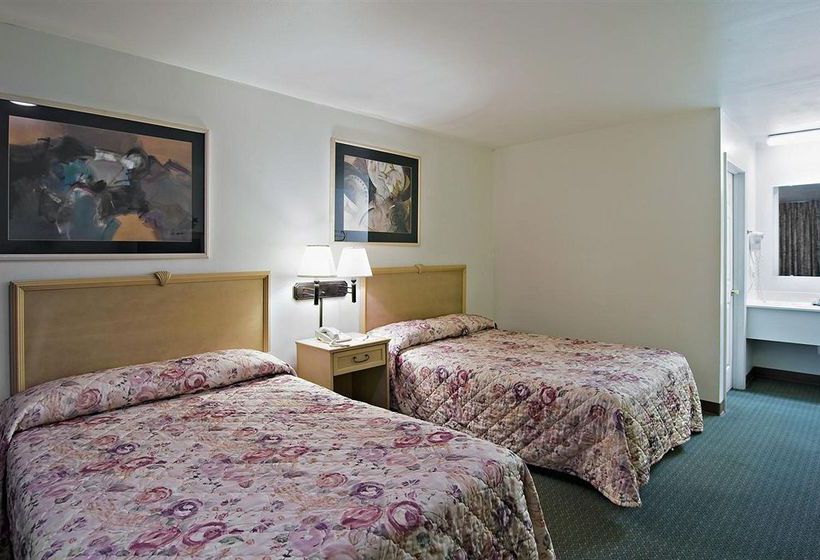 Hotel Americas Best Value Inn & Suites-Kinder