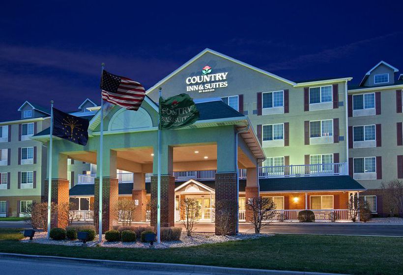 Hotel Country Inn & Suites By Carlson, Indianapolis Airport South  | Indianapolis | Indiana | United States 4