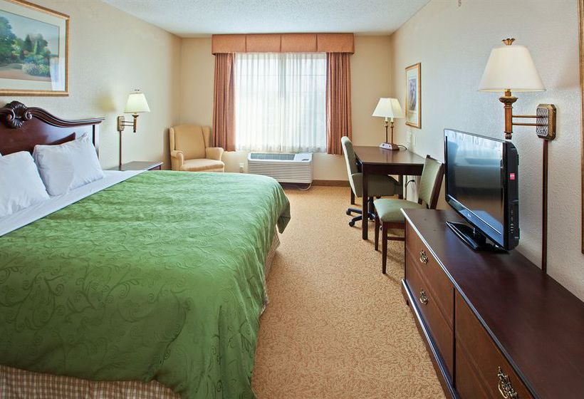 Hotel Country Inn & Suites By Carlson, Indianapolis Airport South  | Indianapolis | Indiana | United States 8