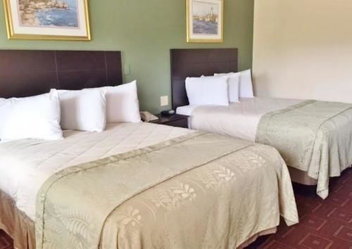 Hotel Americas Best Value Inn Baytown  | Baytown | Texas | United States 12