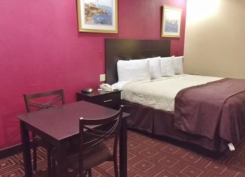 Hotel Americas Best Value Inn Baytown  | Baytown | Texas | United States 15