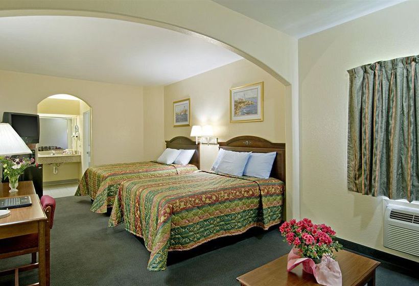 Hotel Americas Best Value Inn Baytown  | Baytown | Texas | United States 2