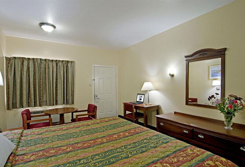 Hotel Americas Best Value Inn Baytown  | Baytown | Texas | United States 4