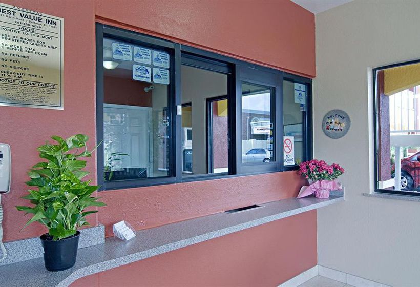 Hotel Americas Best Value Inn Baytown  | Baytown | Texas | United States 6