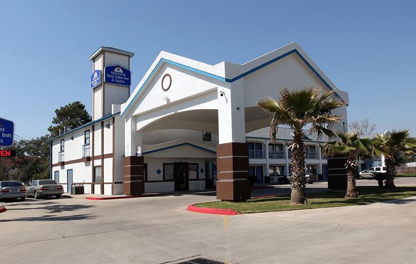 Hotel Americas Best Value Inn & Suites-Rosenberg Houston