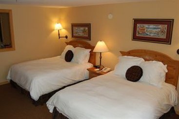 Hotel Huntley Lodge Montana