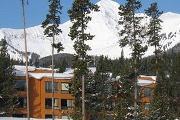 Hotel Huntley Lodge  | Big Sky | Montana | United States 15