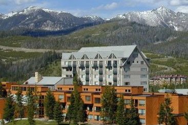 Hotel Huntley Lodge  | Big Sky | Montana | United States 16