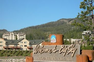 Hotel Huntley Lodge  | Big Sky | Montana | United States 4