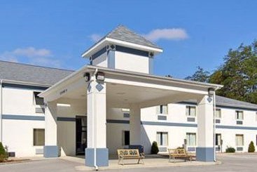 Hotel Days Inn West Liberty 