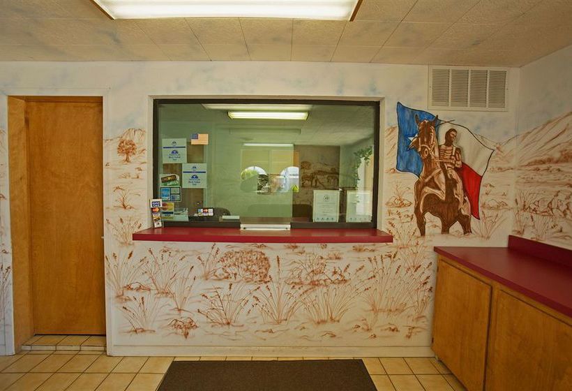 Hotel Americas Best Value Inn & Suites-Seguin 