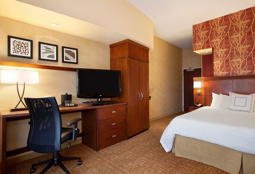 Hotel Courtyard Junction City Junction City