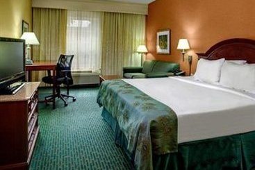 Hotel Courtyard Chapel Hill  | Chapel Hill | North Carolina | United States 5