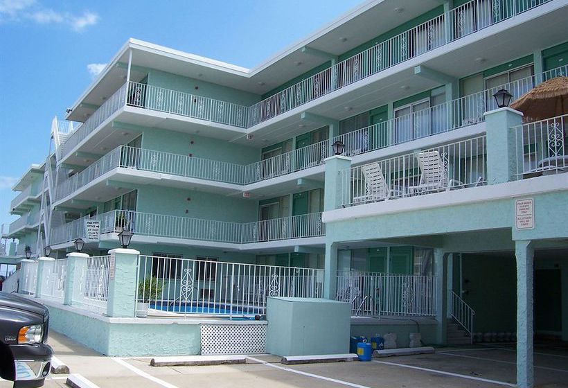 Four Winds Condo Motel Nueva Jersey