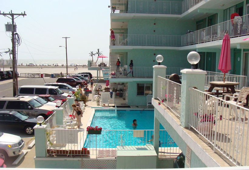 Four Winds Condo Motel  | Wildwood Crest | New Jersey | United States 10