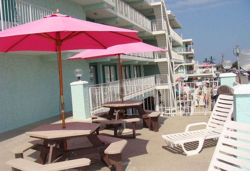 Four Winds Condo Motel  | Wildwood Crest | New Jersey | United States 12