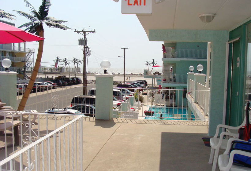 Four Winds Condo Motel  | Wildwood Crest | New Jersey | United States 13