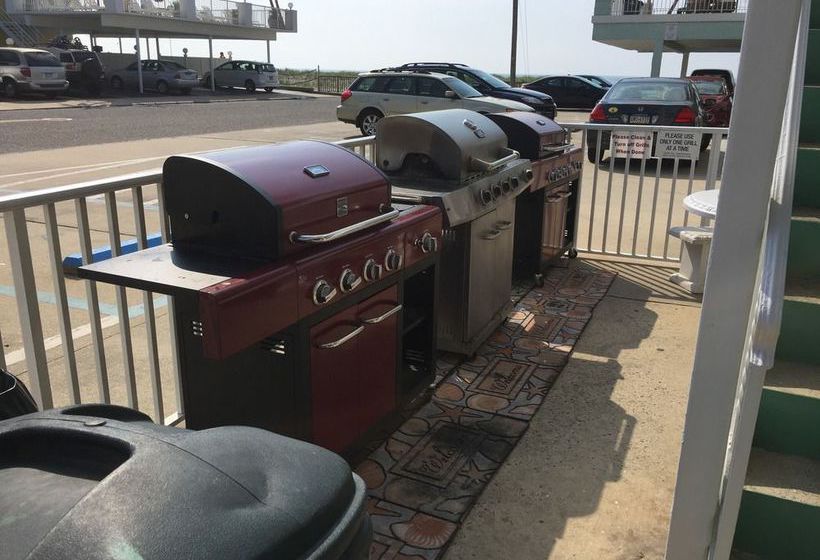 Four Winds Condo Motel  | Wildwood Crest | New Jersey | United States 16