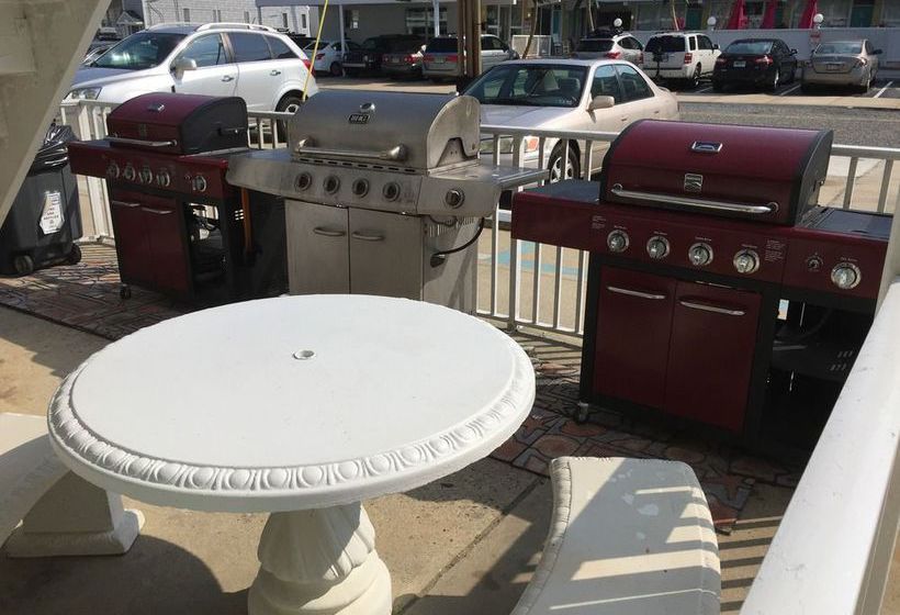 Four Winds Condo Motel  | Wildwood Crest | New Jersey | United States 17