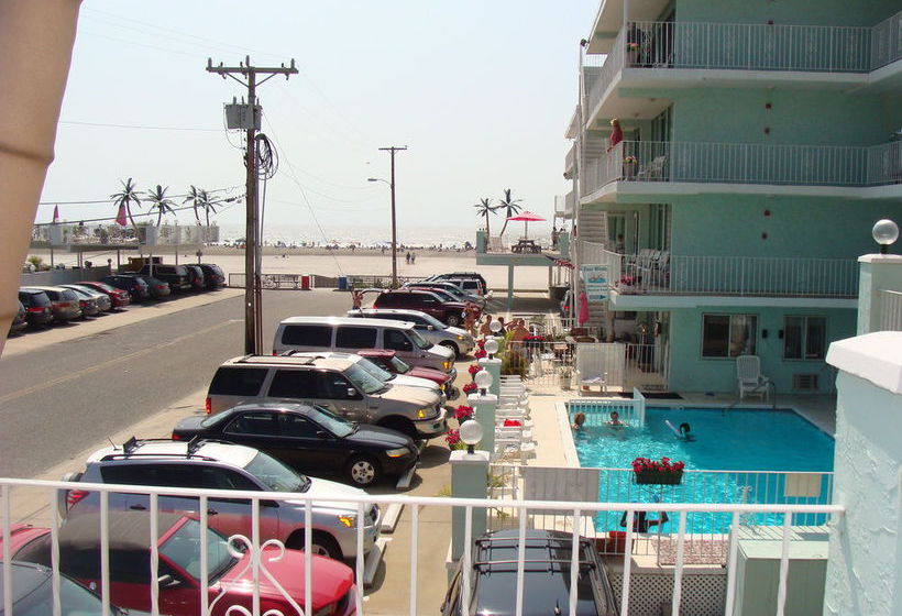Four Winds Condo Motel  | Wildwood Crest | New Jersey | United States 4