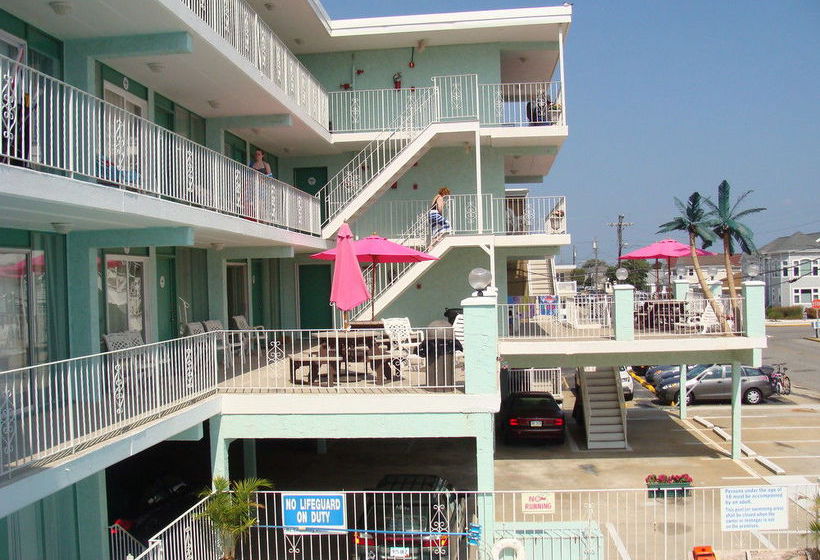 Four Winds Condo Motel  | Wildwood Crest | New Jersey | United States 5
